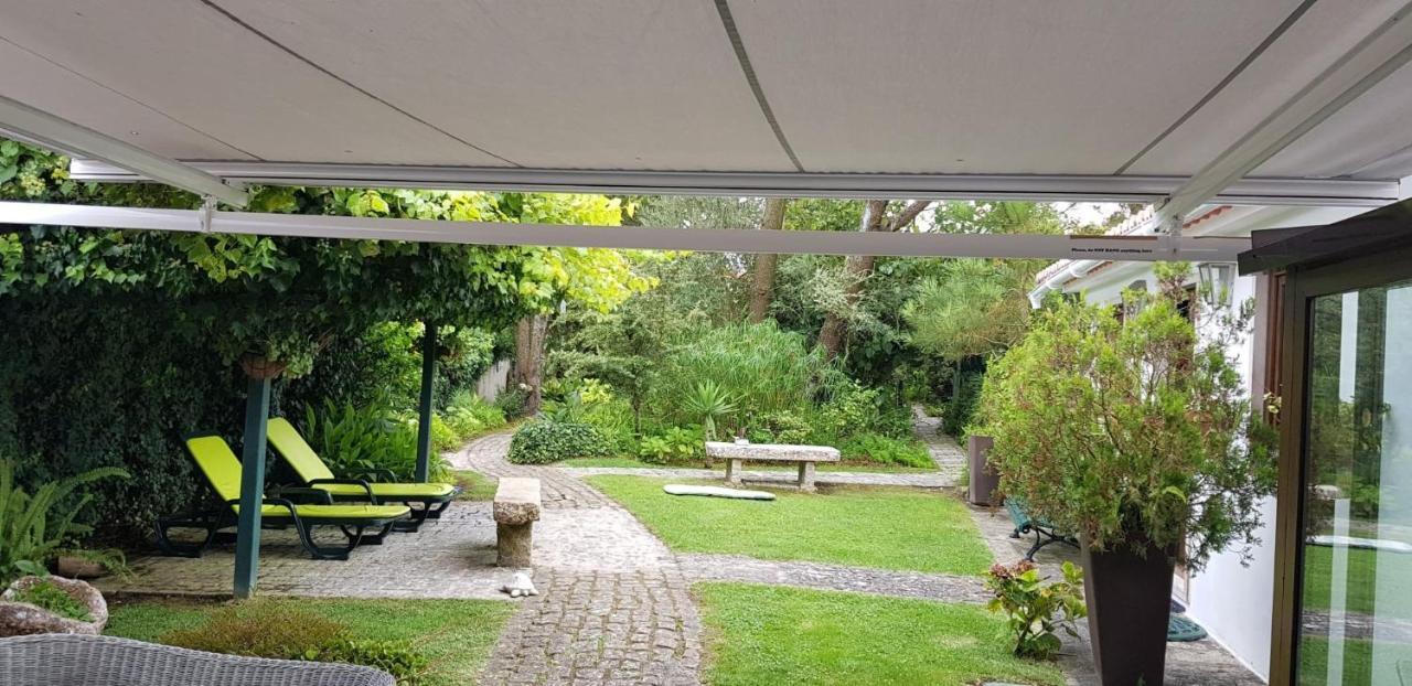 Beautiful Country House&Romantic Garden سينترا المظهر الخارجي الصورة