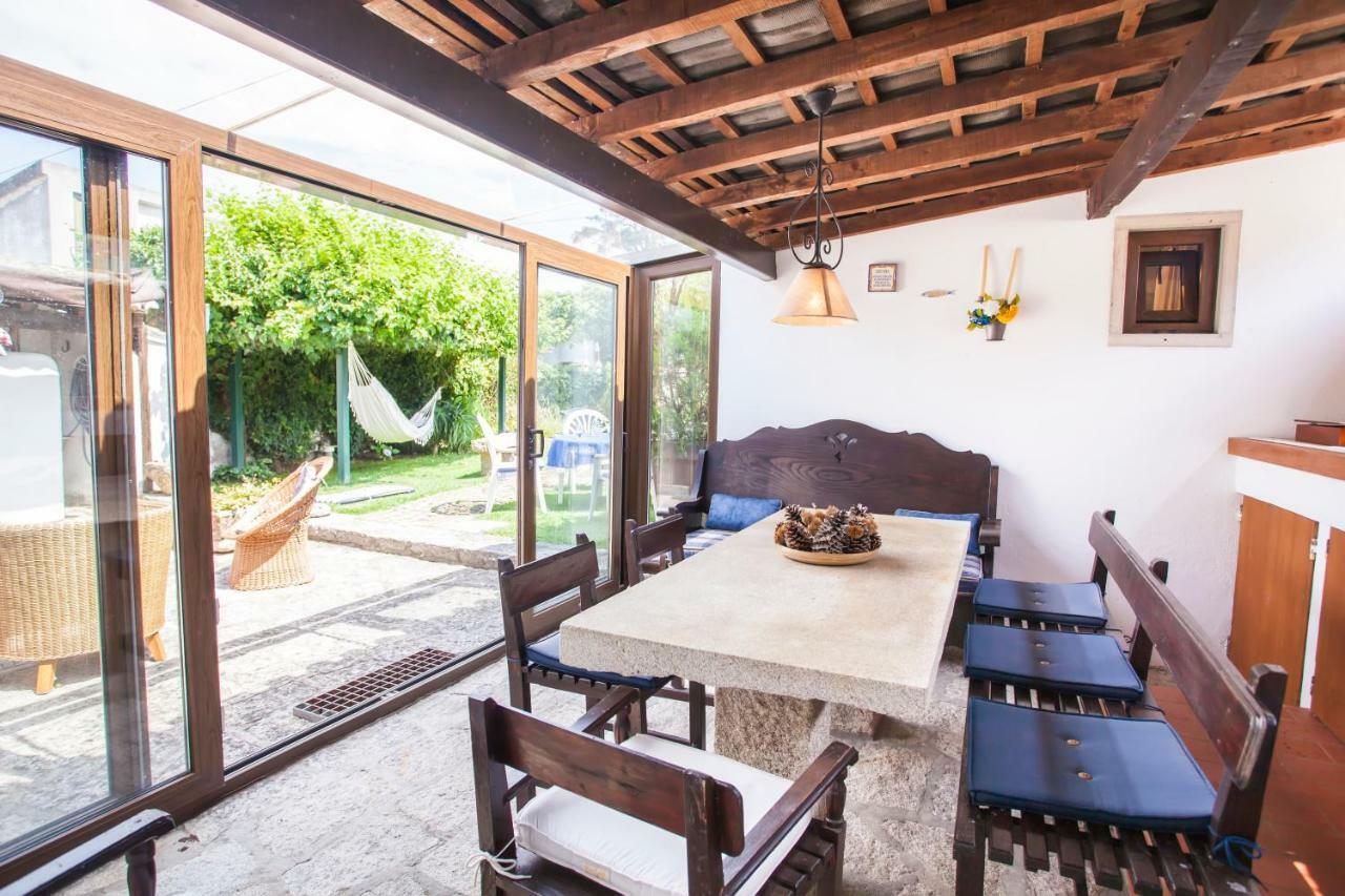 Beautiful Country House&Romantic Garden سينترا المظهر الخارجي الصورة